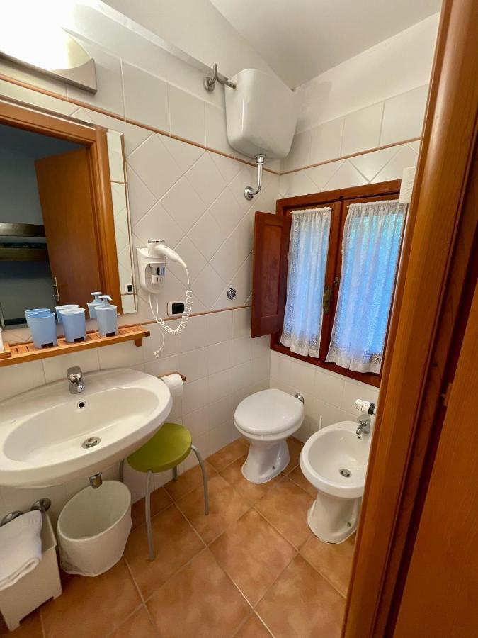 מלון פסקאסרולי La Panoramica 89 מראה חיצוני תמונה