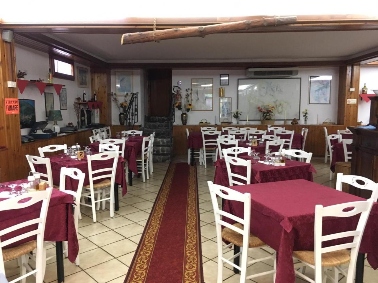 מלון פסקאסרולי La Panoramica 89 מראה חיצוני תמונה